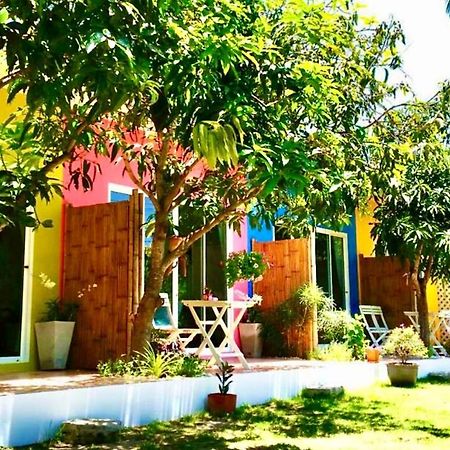 Namaste Resort Sam Roi Yot Eksteriør billede