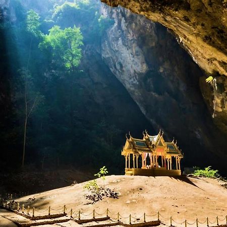 Namaste Resort Sam Roi Yot Eksteriør billede