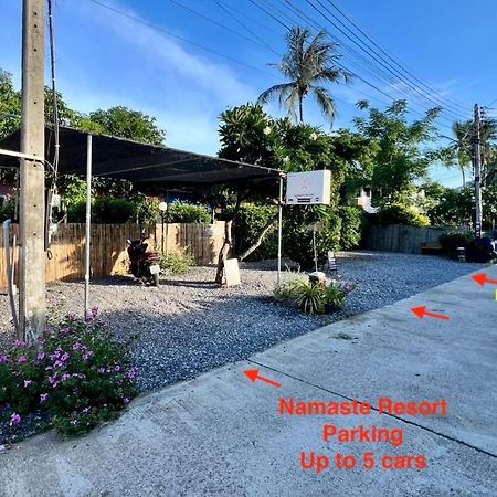 Namaste Resort Sam Roi Yot Eksteriør billede