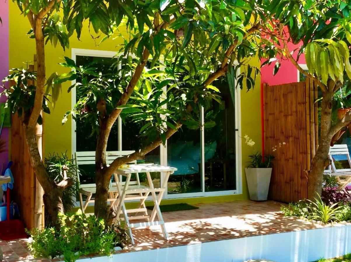 Namaste Resort Sam Roi Yot Eksteriør billede