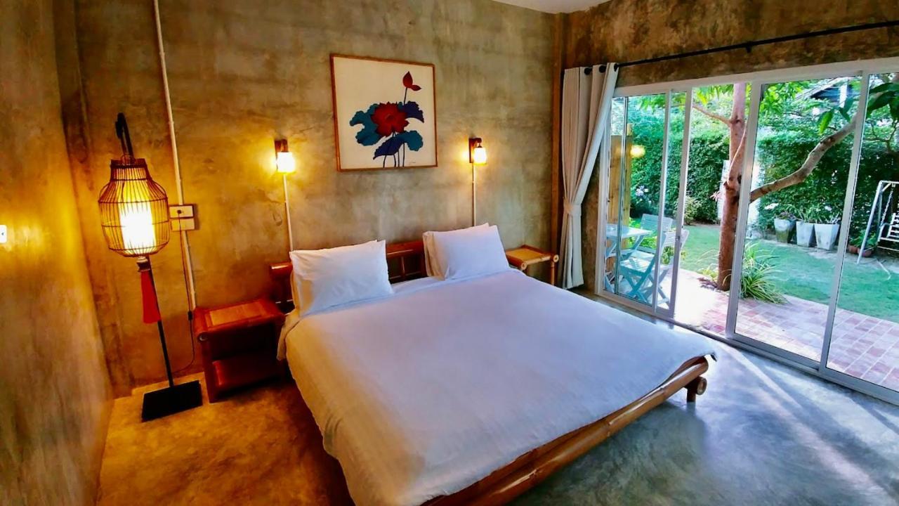 Namaste Resort Sam Roi Yot Eksteriør billede