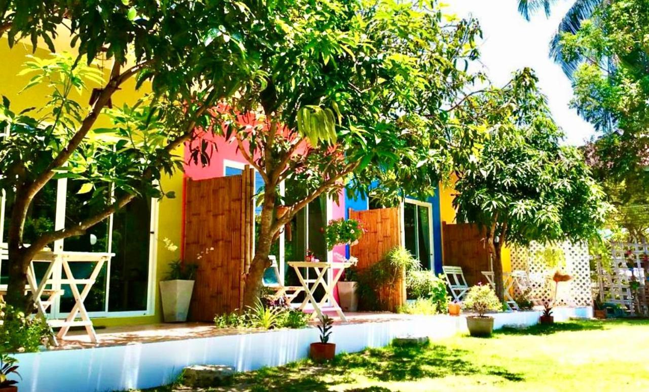 Namaste Resort Sam Roi Yot Eksteriør billede