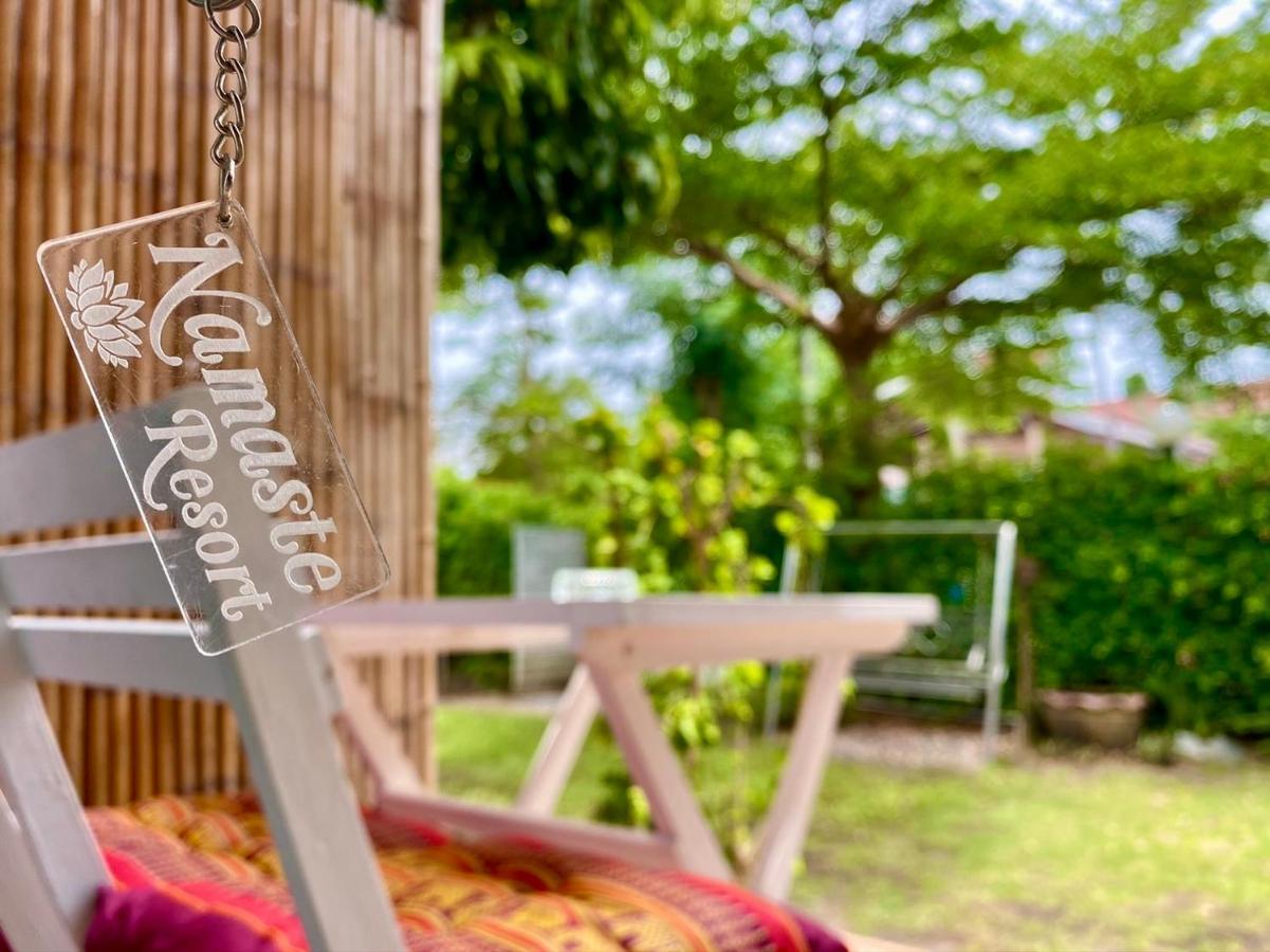 Namaste Resort Sam Roi Yot Eksteriør billede
