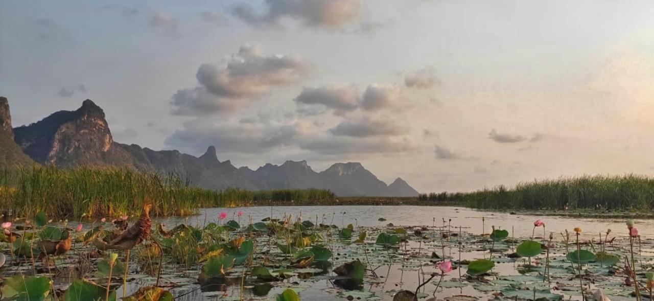 Namaste Resort Sam Roi Yot Eksteriør billede