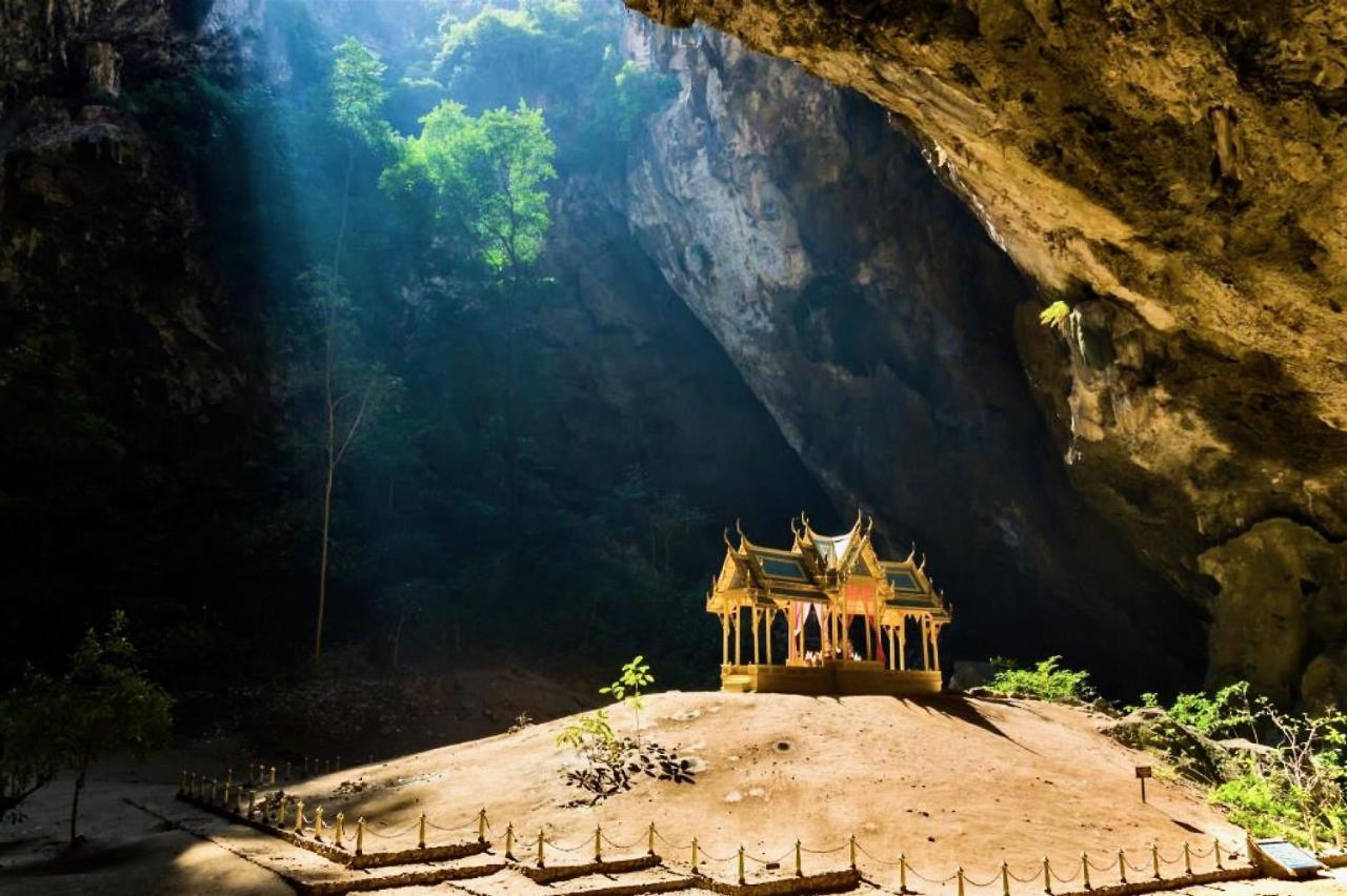 Namaste Resort Sam Roi Yot Eksteriør billede