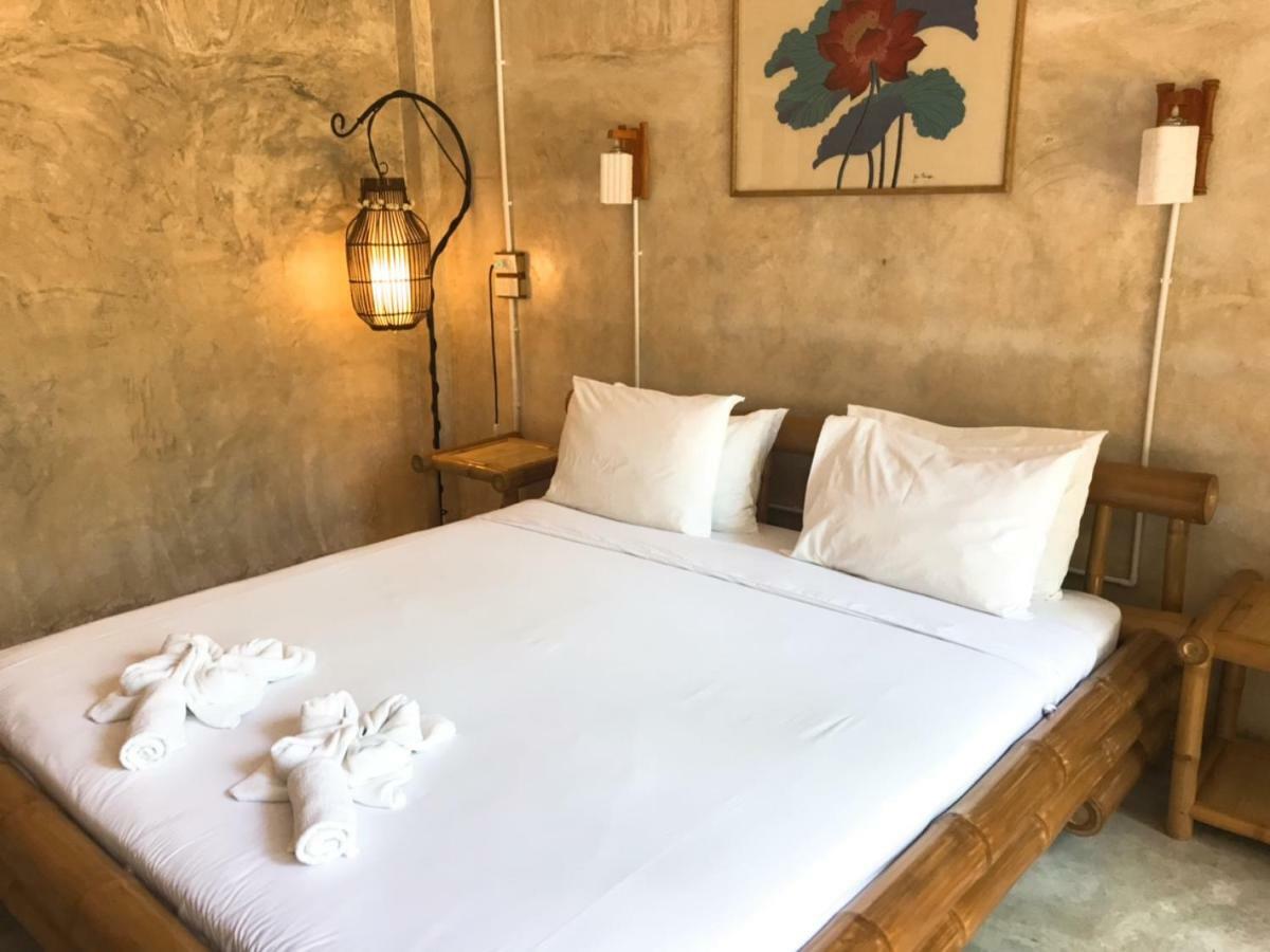 Namaste Resort Sam Roi Yot Eksteriør billede