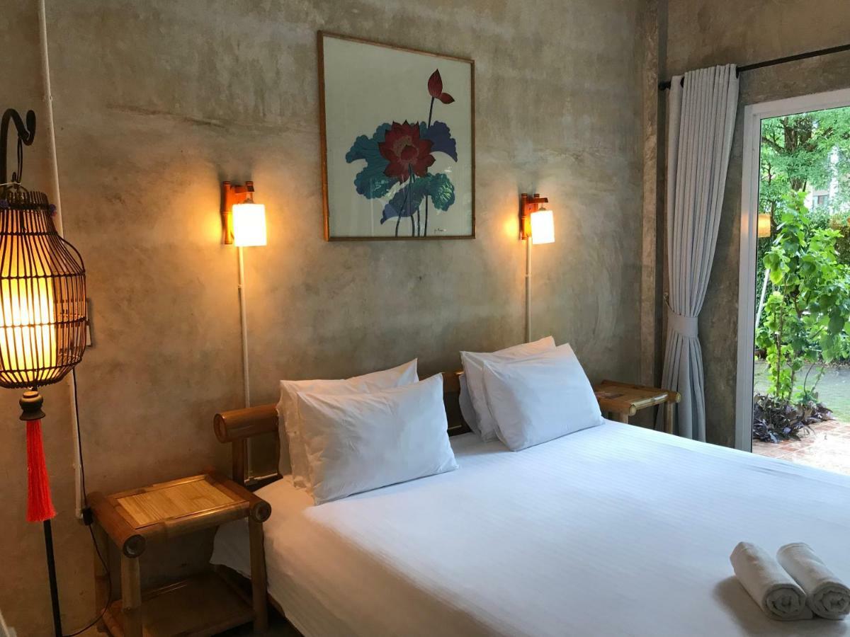 Namaste Resort Sam Roi Yot Eksteriør billede