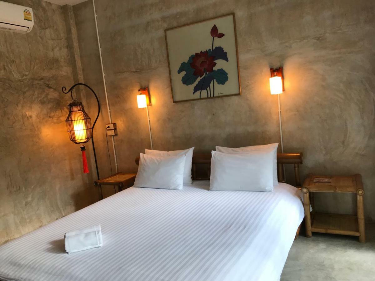 Namaste Resort Sam Roi Yot Eksteriør billede