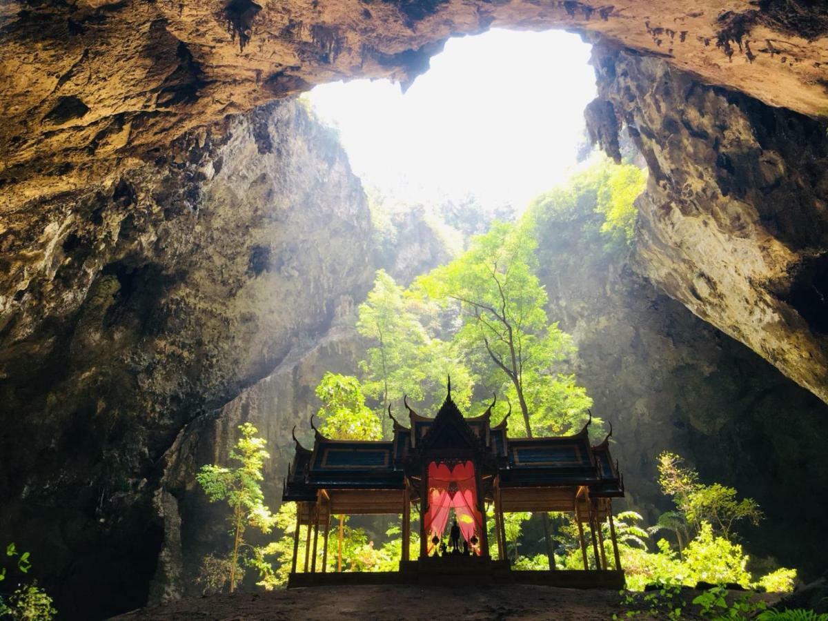 Namaste Resort Sam Roi Yot Eksteriør billede
